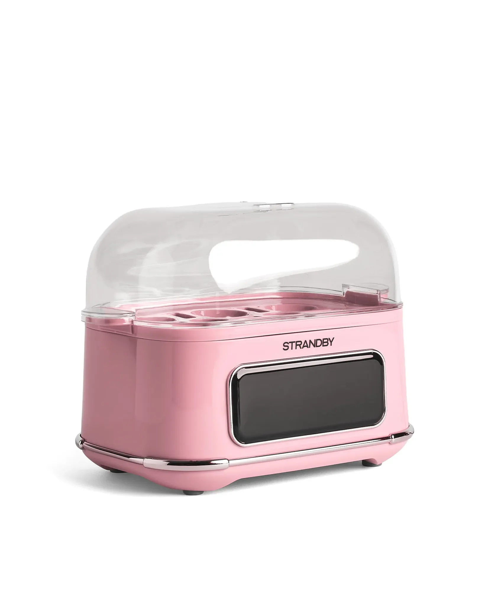 Äggkokare från Strandy - Retro pink