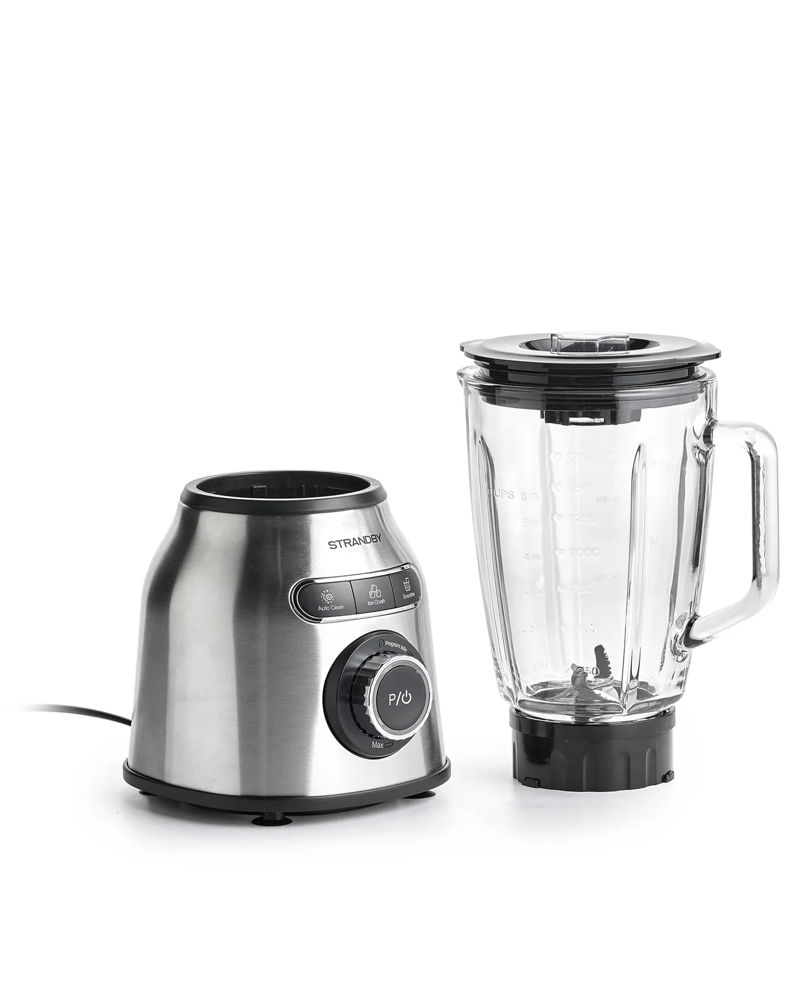 Högpresterande Mixer med Kopparmotor och Temperaturkontroll från Strandby - Image 3