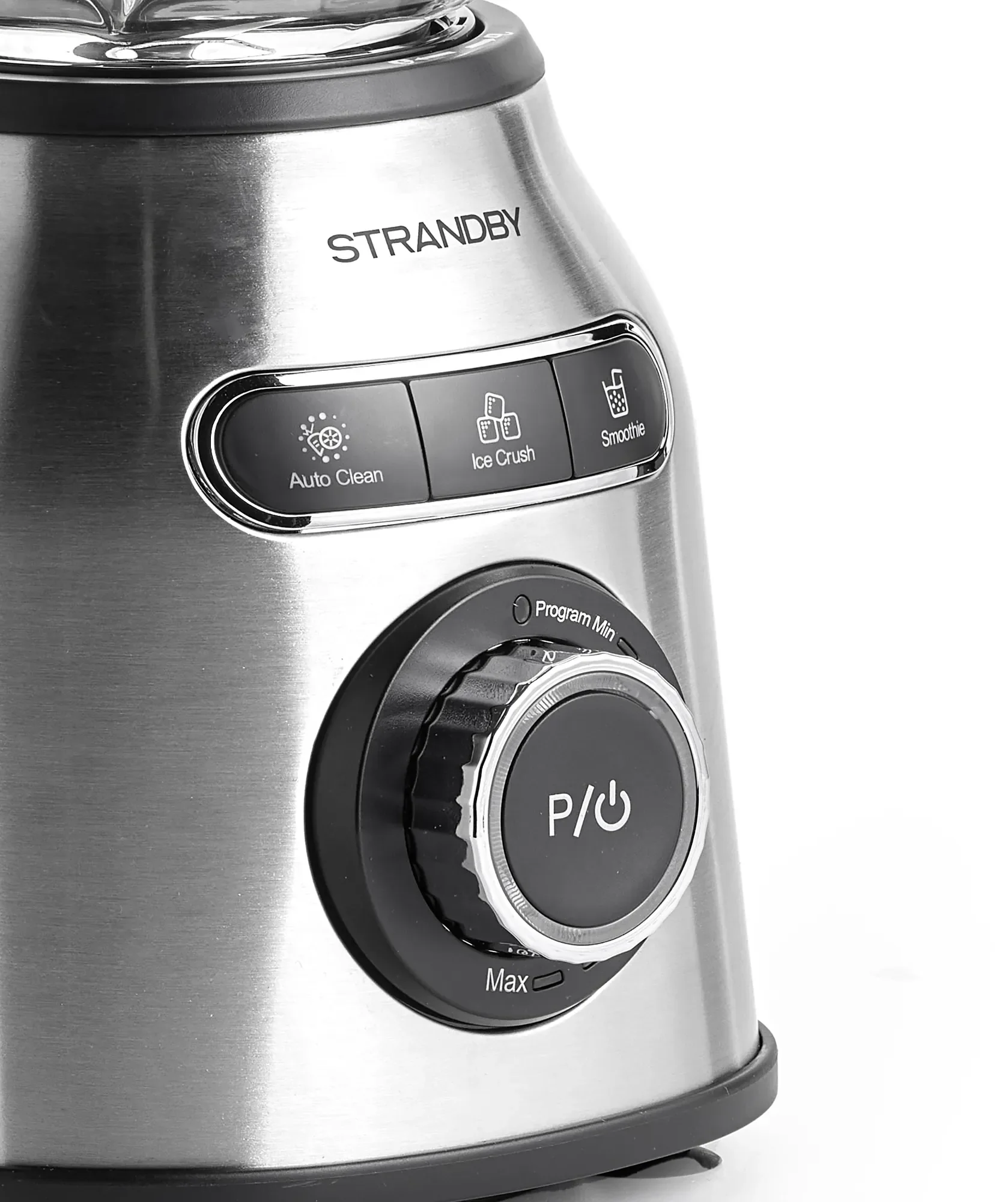 Högpresterande Mixer med Kopparmotor och Temperaturkontroll från Strandby - Image 4