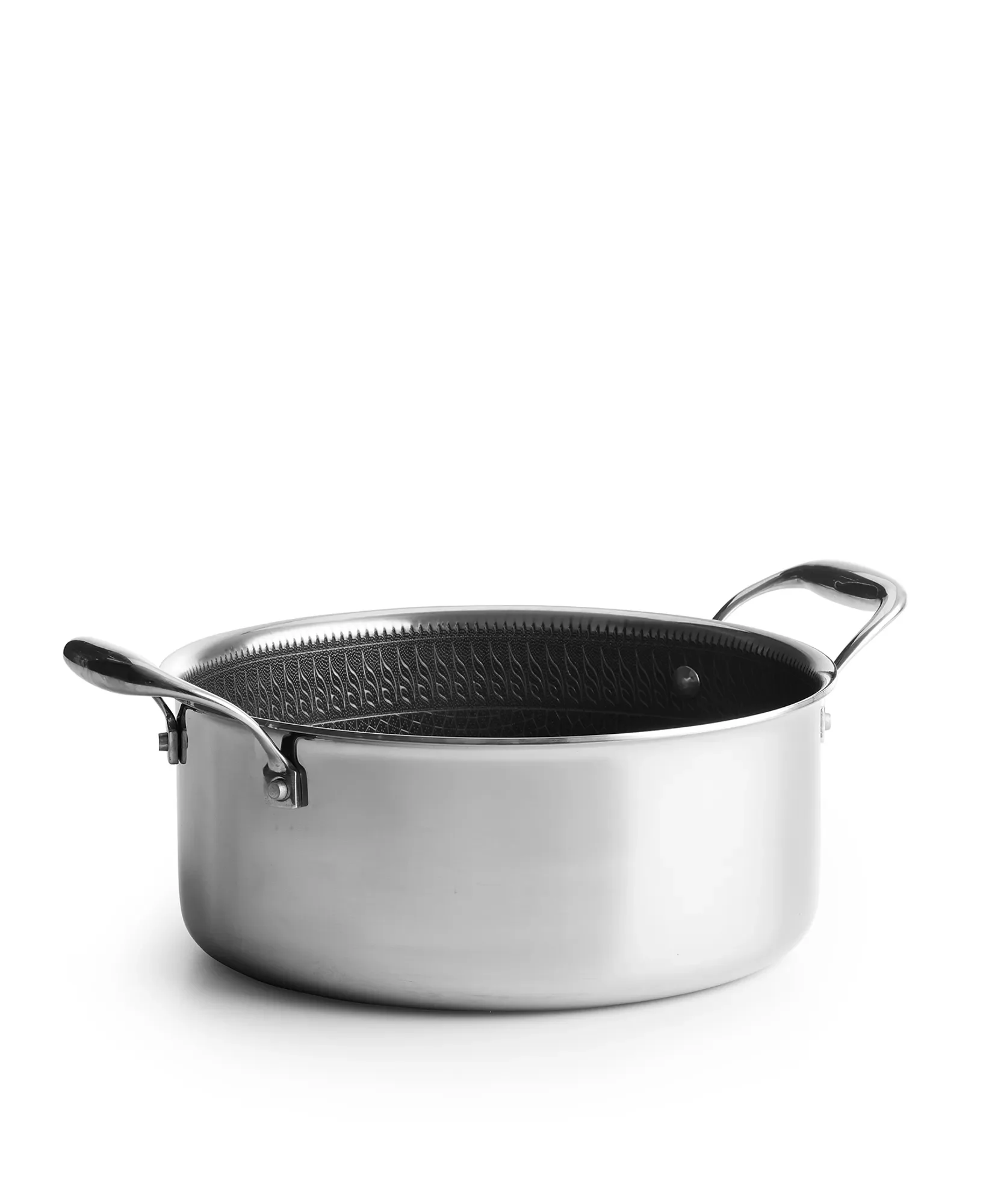 Jernverket Gryta 24 cm - Honeycomb Non-Stick - Image 3