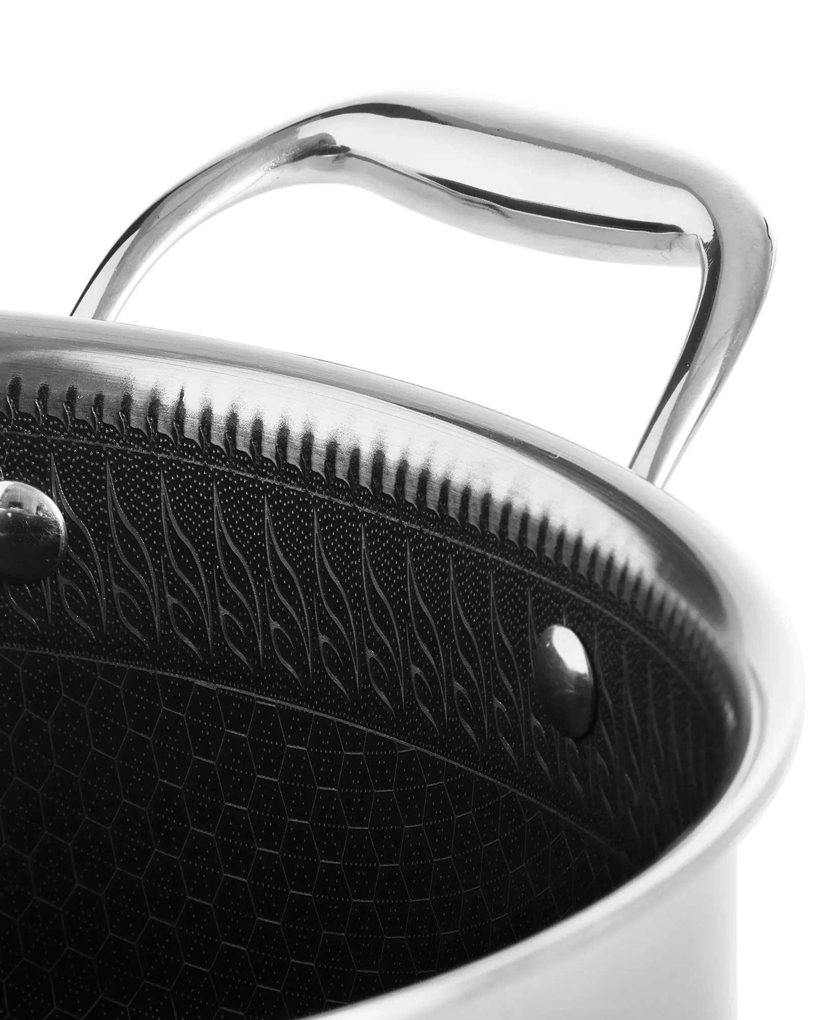 Jernverket Gryta 24 cm - Honeycomb Non-Stick - Image 4