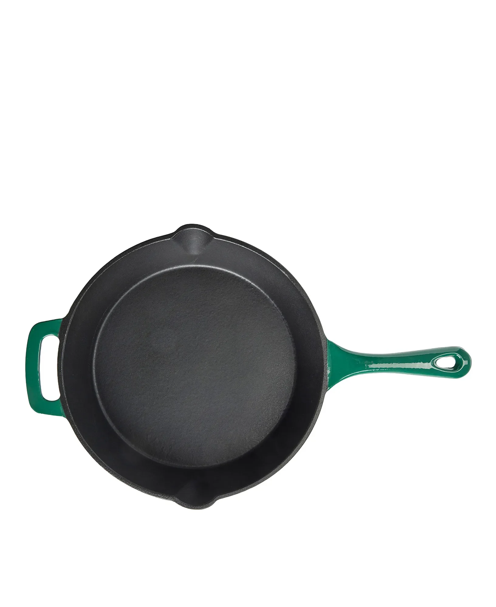 Jernverket Stekpanna i Gjutjärn 26cm - Grön - Image 3