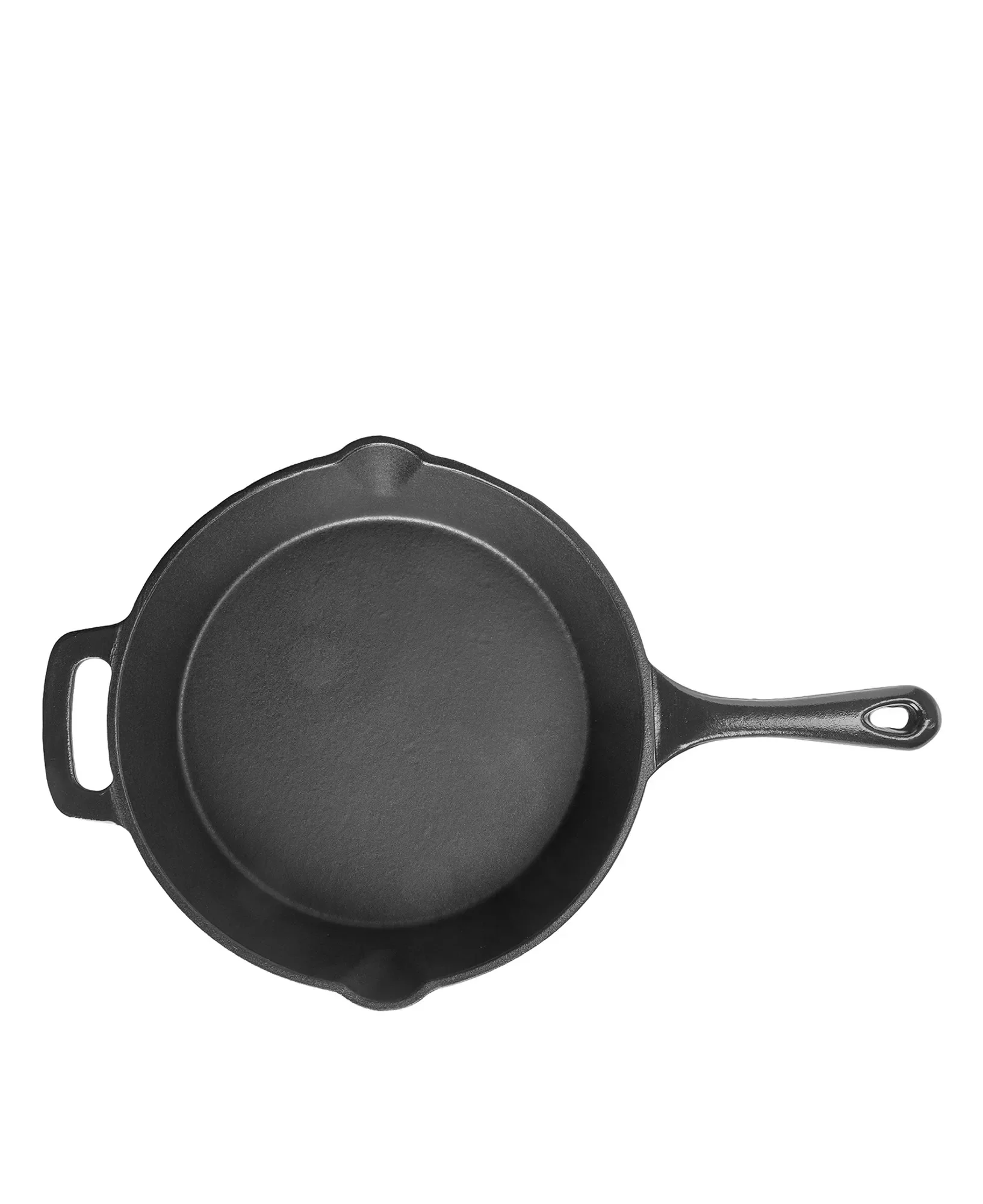 Jernverket Stekpanna i Gjutjärn 26cm - Svart - Image 3