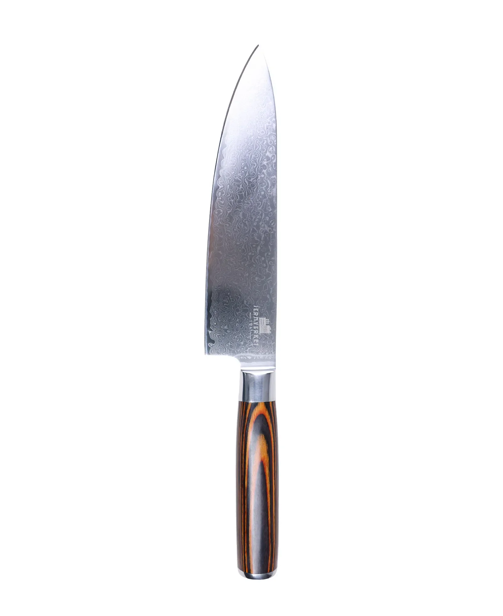 Jernverkets kockkniv - Nordic Damascus - Image 4