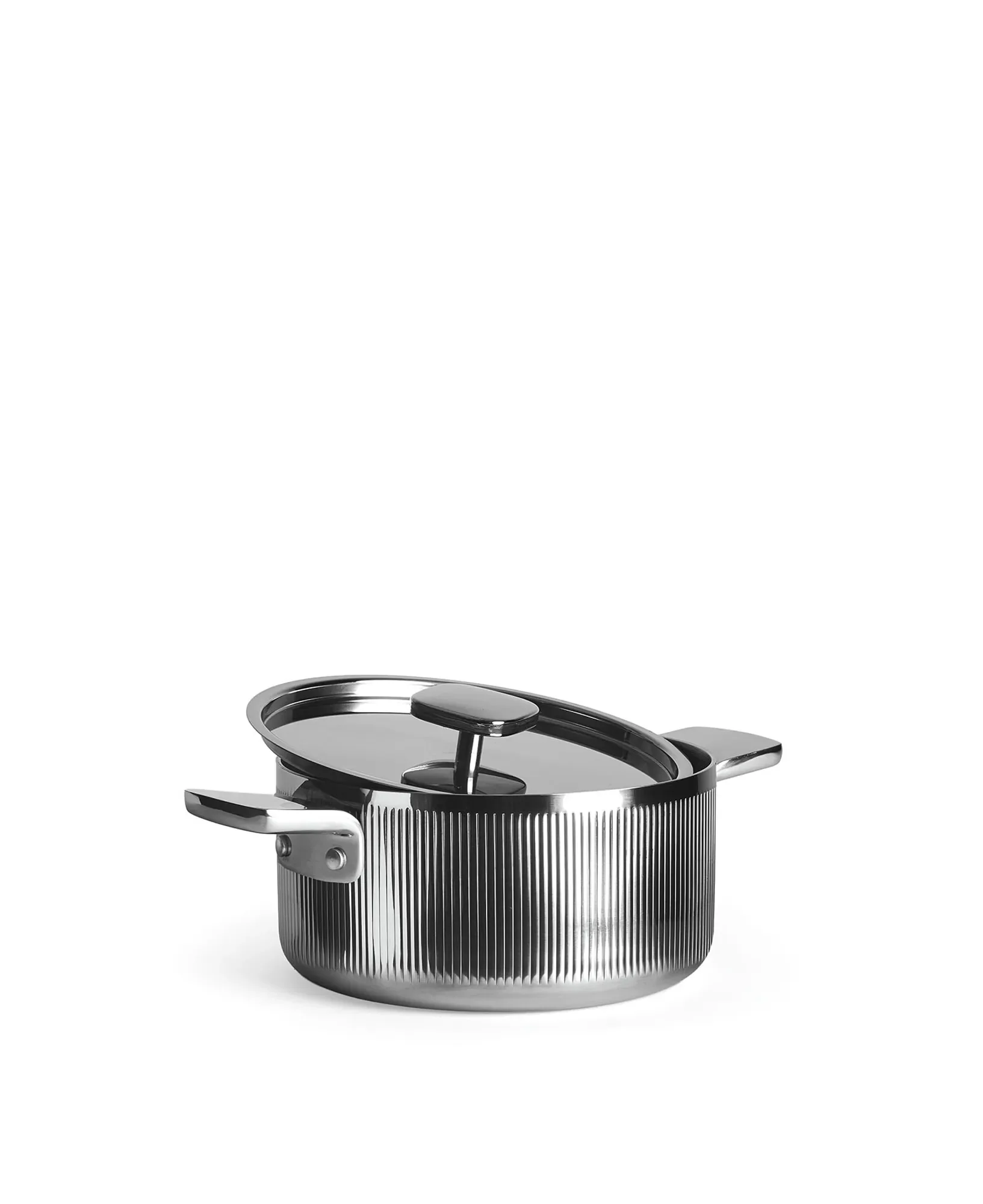 Jernverkets Premium 2.1 - Gryta 20 cm med lock