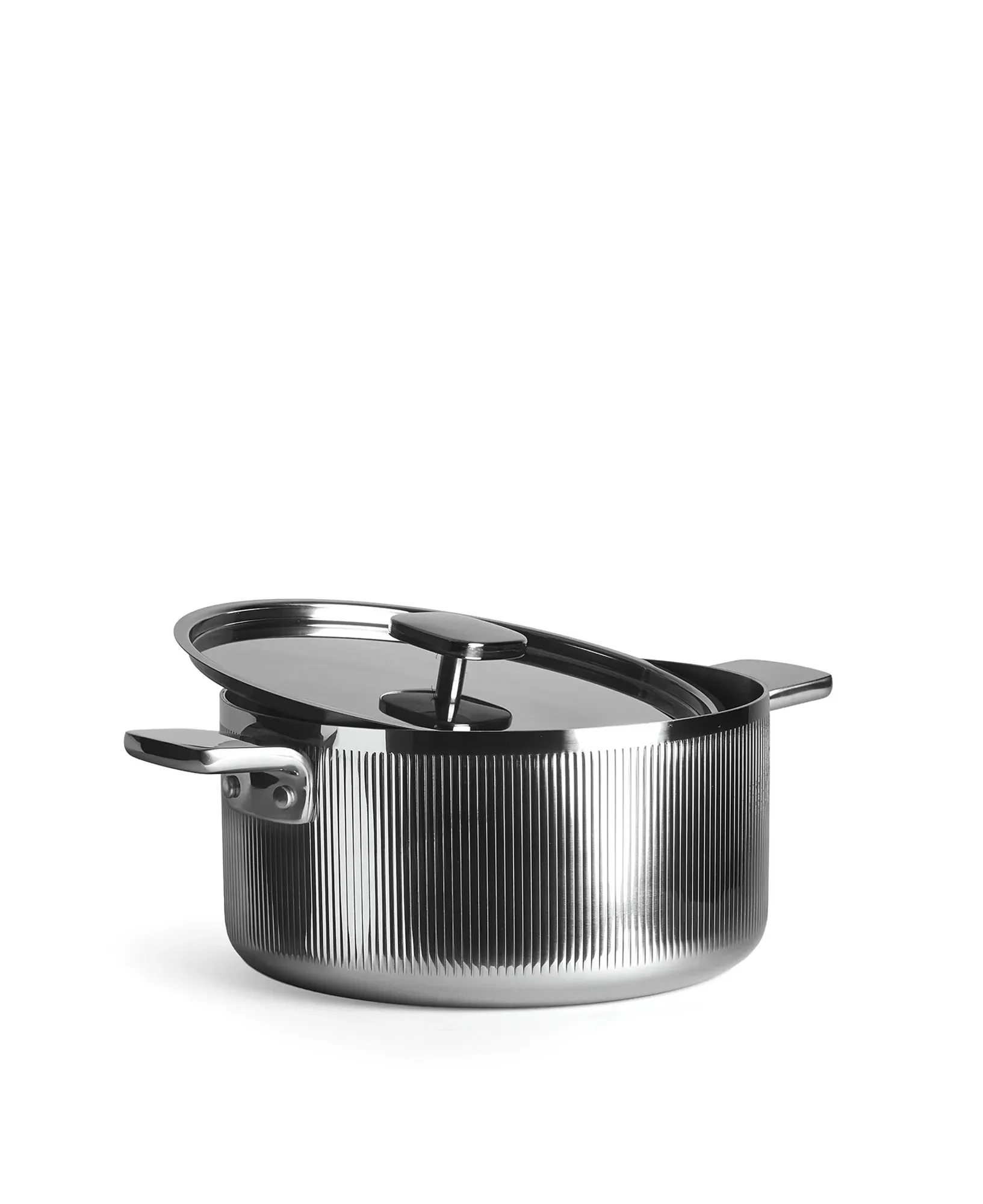 Jernverkets Premium 2.1 - Gryta 24cm med lock