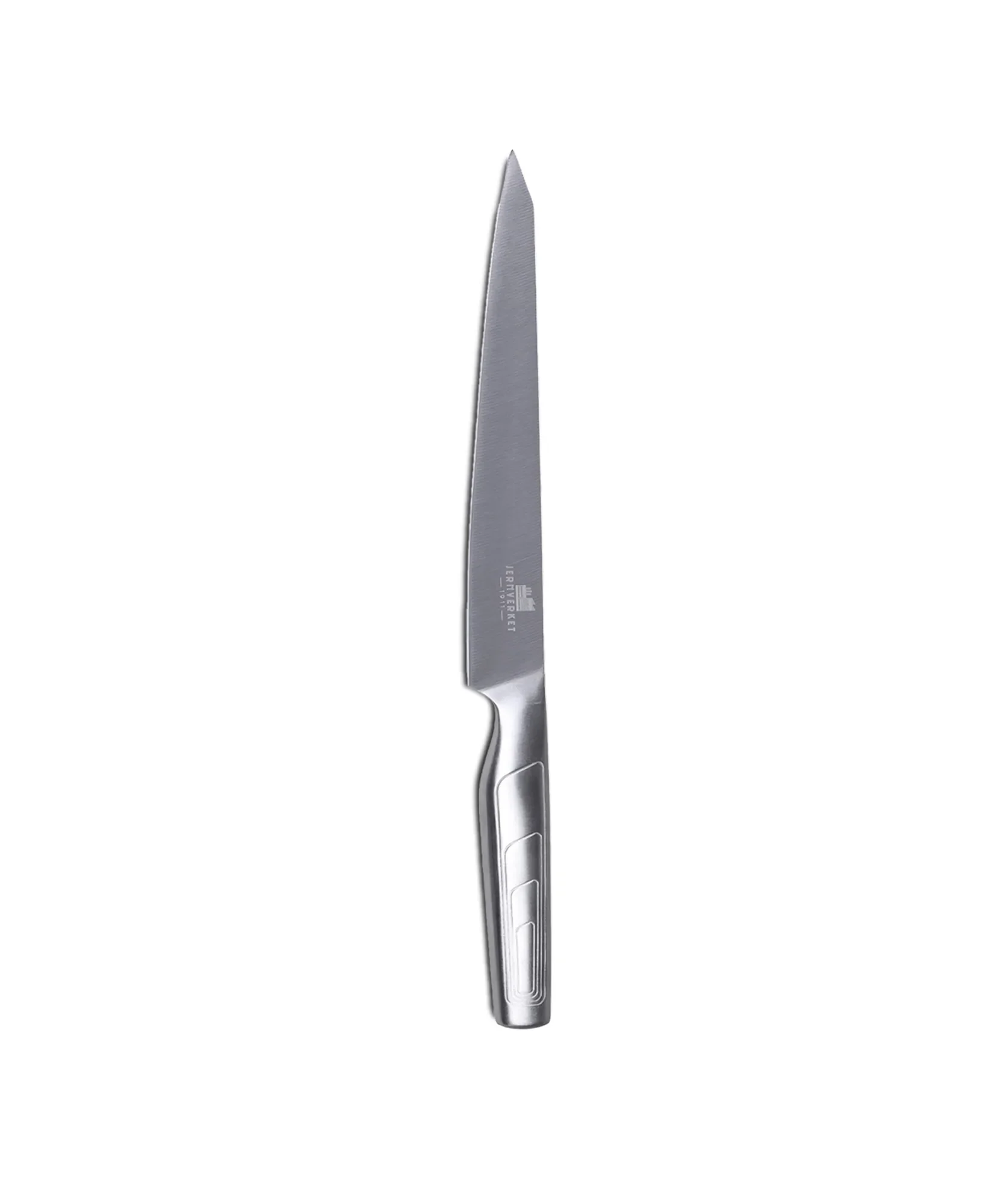 Knivset med Knivblock från Jernverket - 5 Delar i Rostfritt Stål - Image 5
