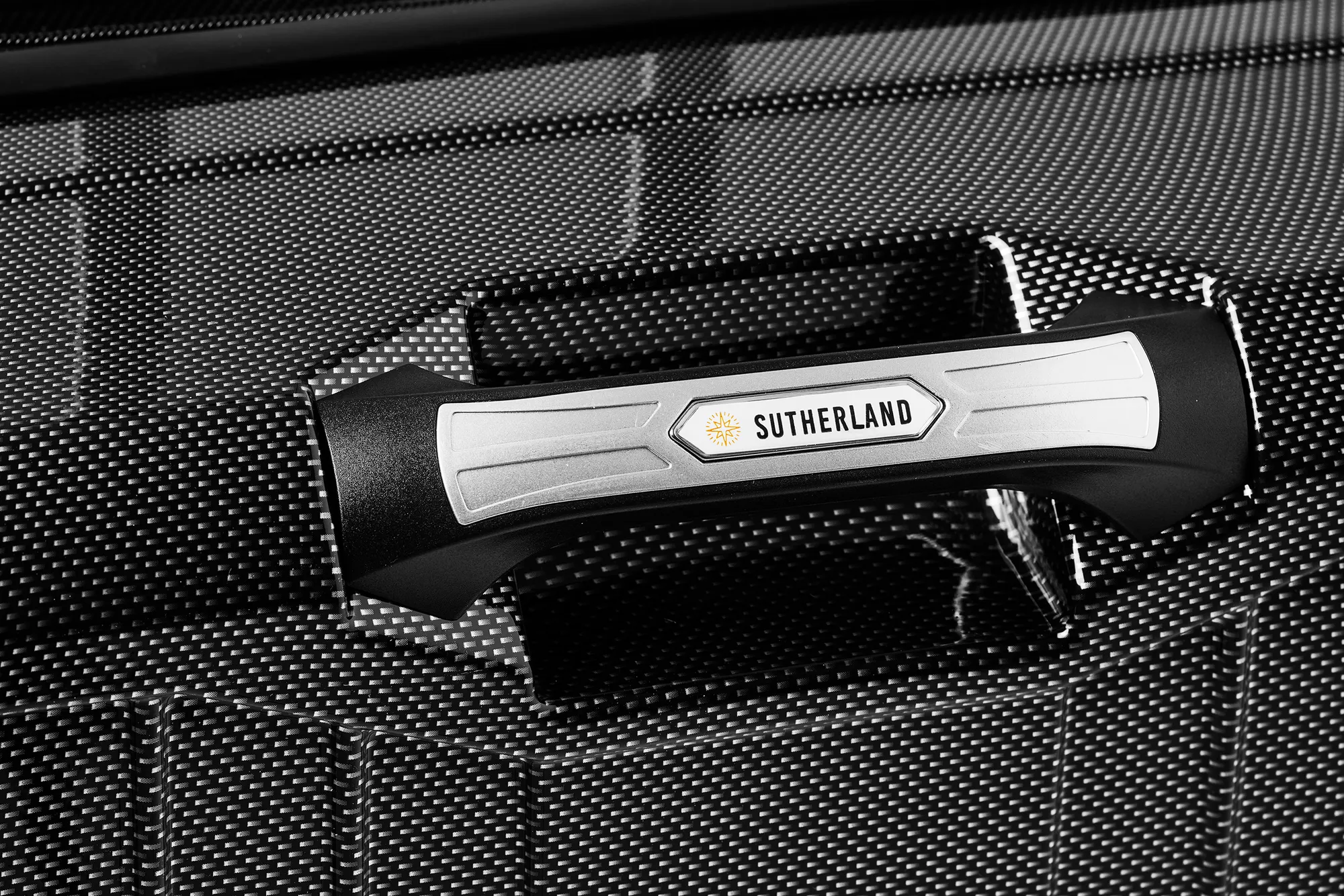 Modern kabinväska från Sutherland & Sons - Black - Image 2