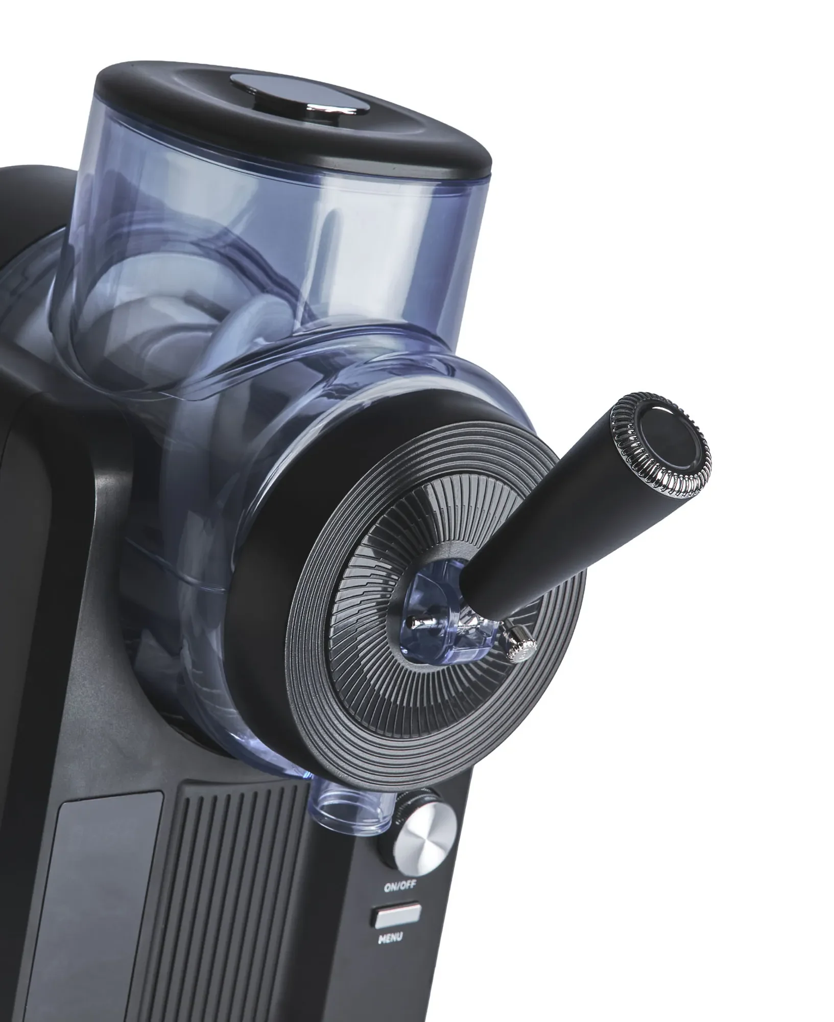 Multifunktionell Mjukglassmaskin från Strandby 2L - Black - Image 3