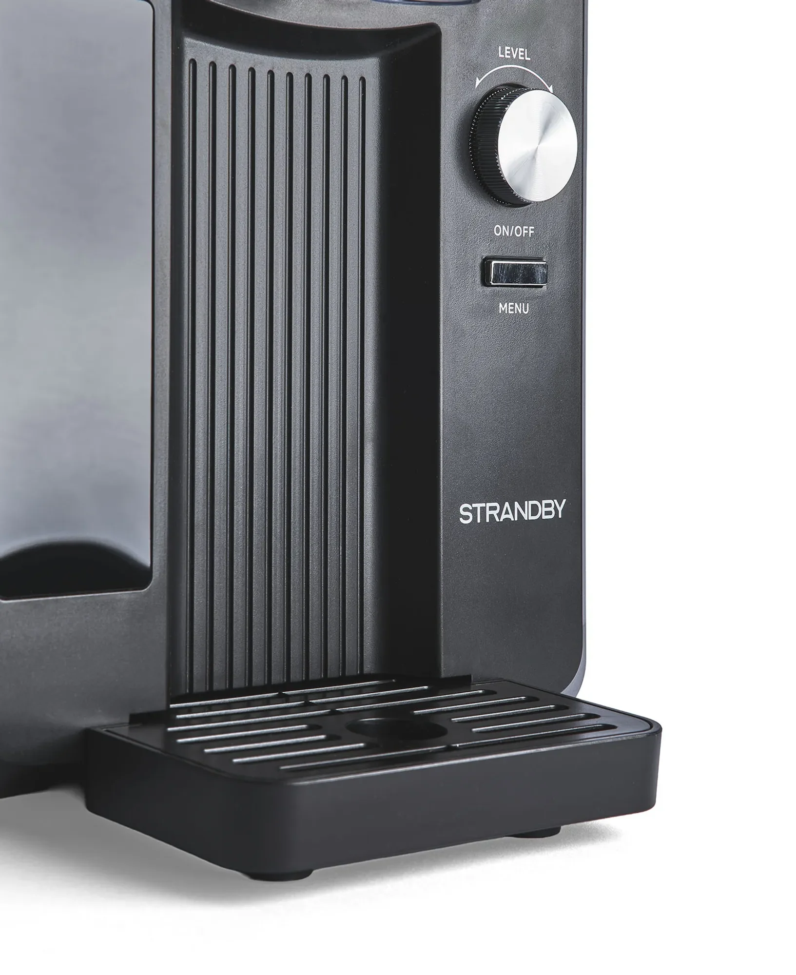 Multifunktionell Mjukglassmaskin från Strandby 2L - Black - Image 4