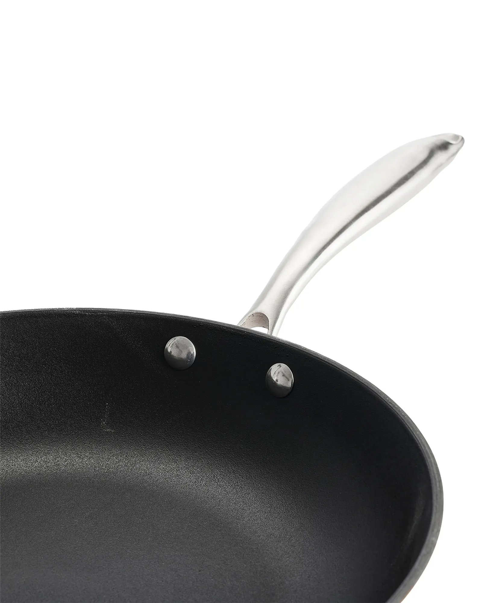 Stekpanna i Gjutjärn med keramisk beläggning från Jernverket 28cm - Blå - Image 4