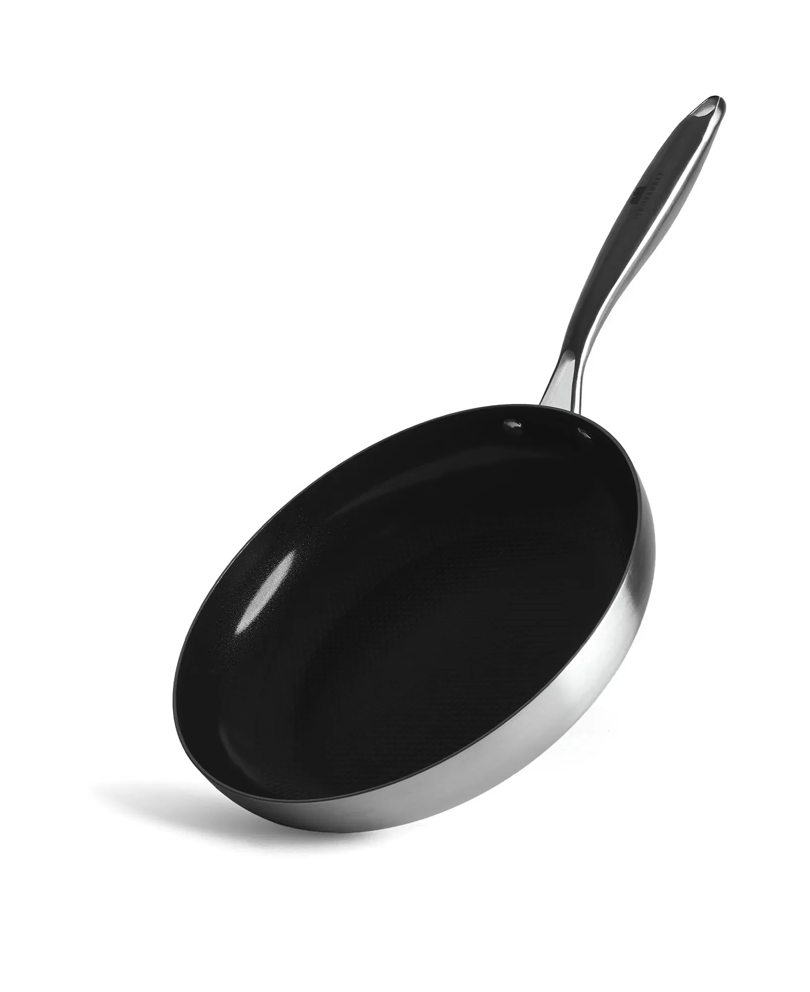 Stilren stekpanna med etsad yta och keramisk beläggning från Jernverket - 28 cm