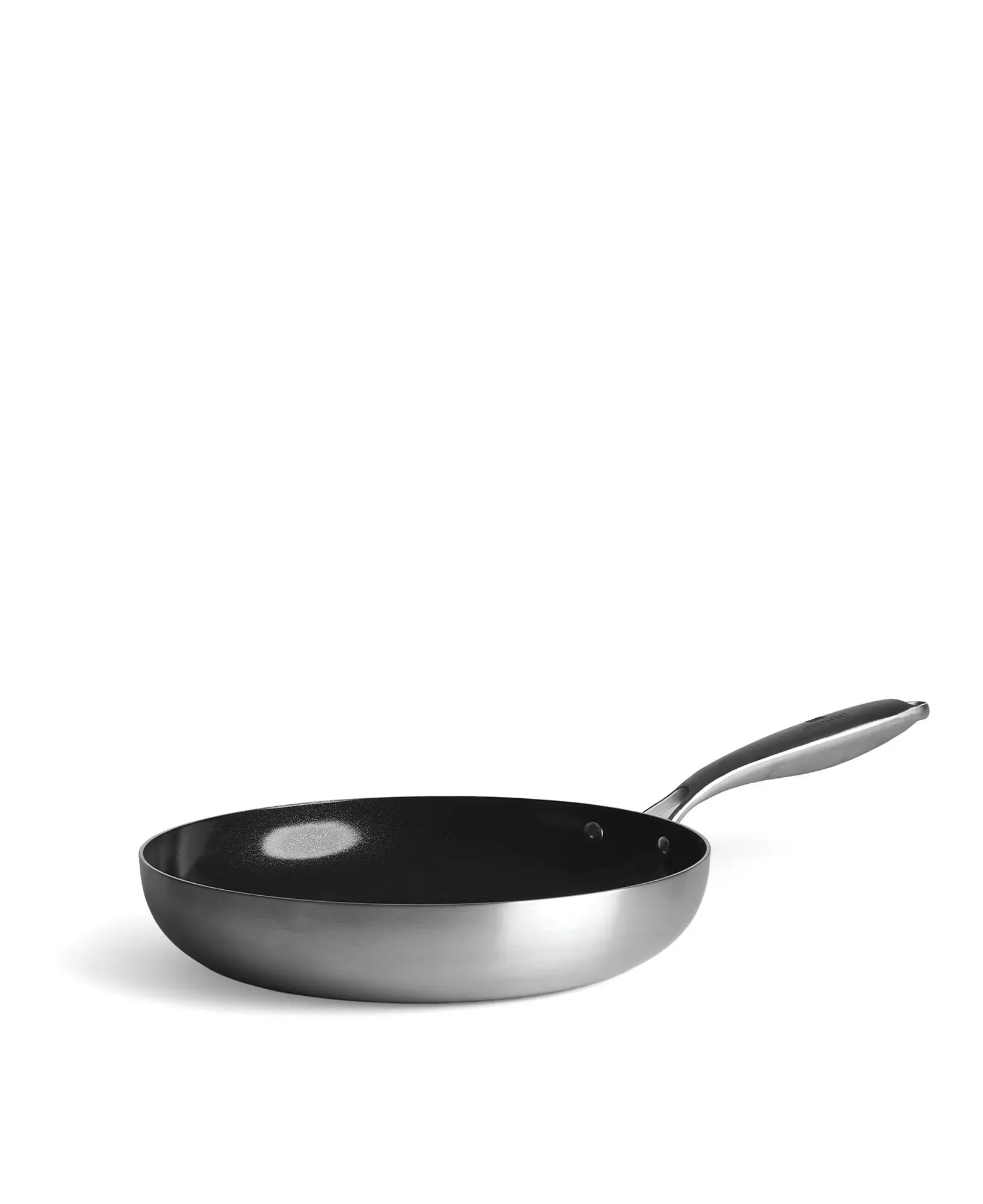 Stilren stekpanna med etsad yta och keramisk beläggning från Jernverket - 28 cm - Image 2