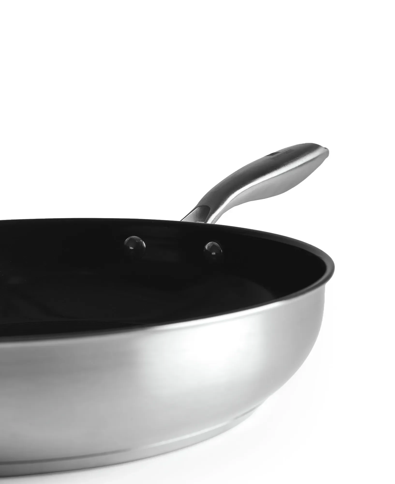 Stilren stekpanna med etsad yta och keramisk beläggning från Jernverket - 28 cm - Image 4