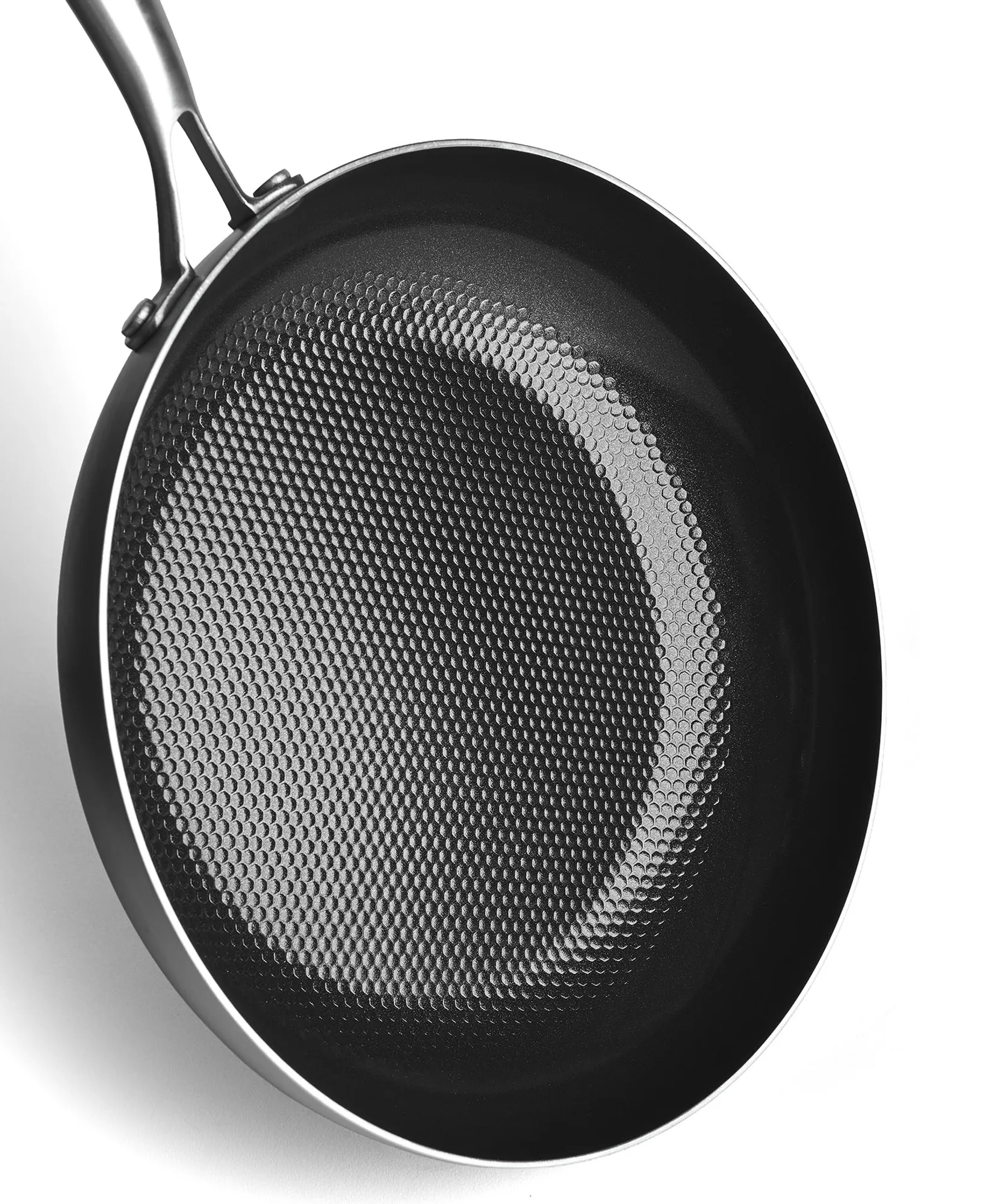Stilren stekpanna med etsad yta och keramisk beläggning från Jernverket - 28 cm - Image 5