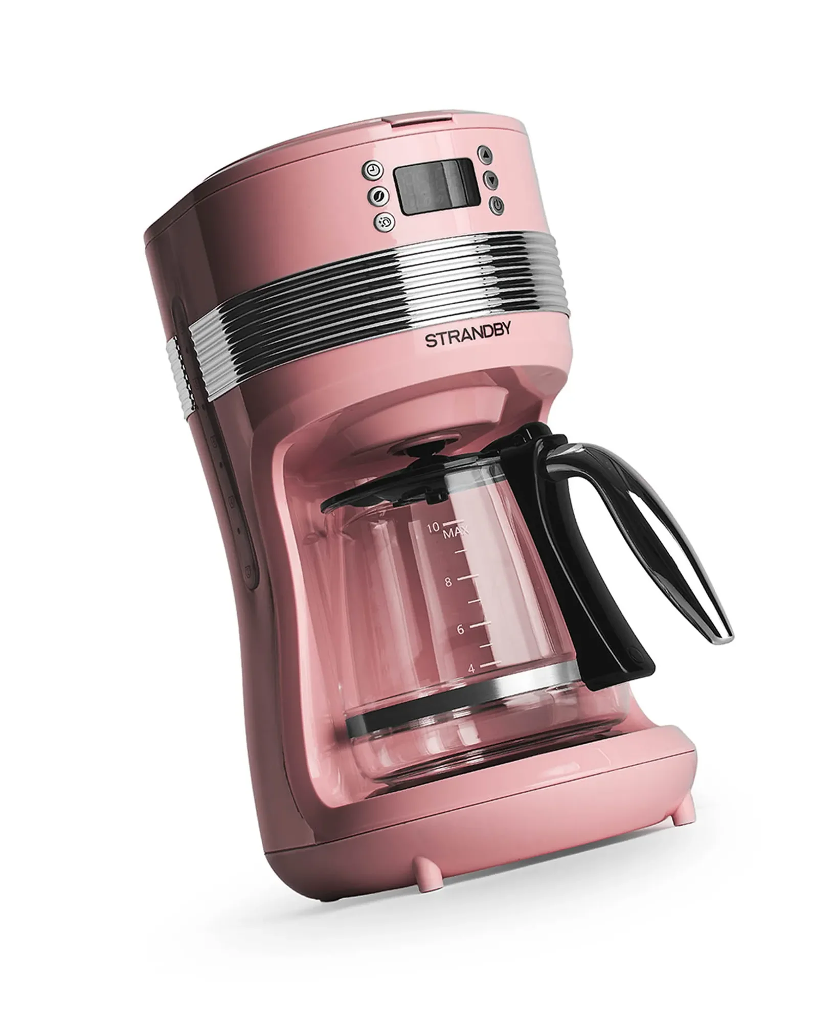 Strandby Kaffekokare - Pink - Image 2