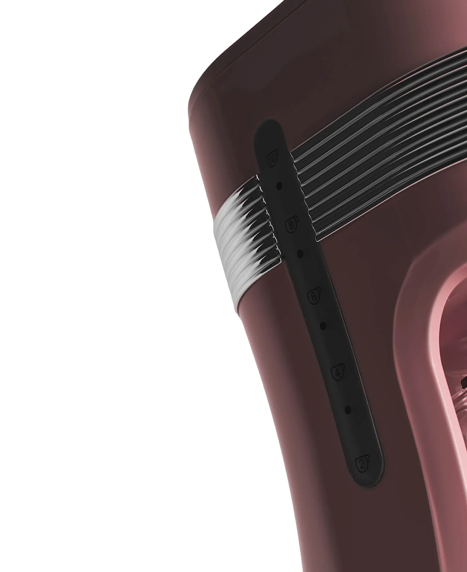 Strandby Kaffekokare - Pink - Image 5