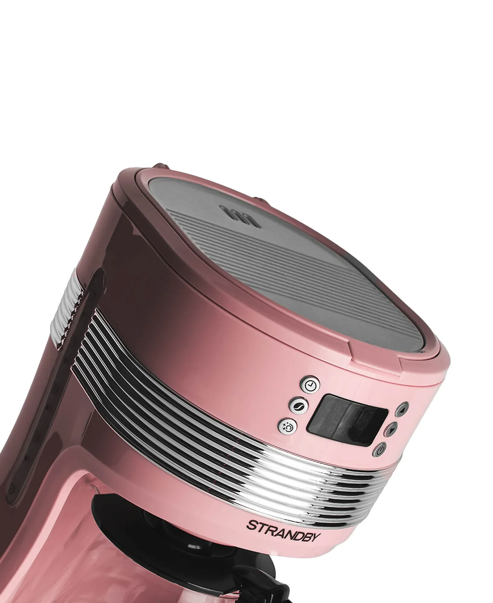 Strandby Kaffekokare - Pink - Image 7