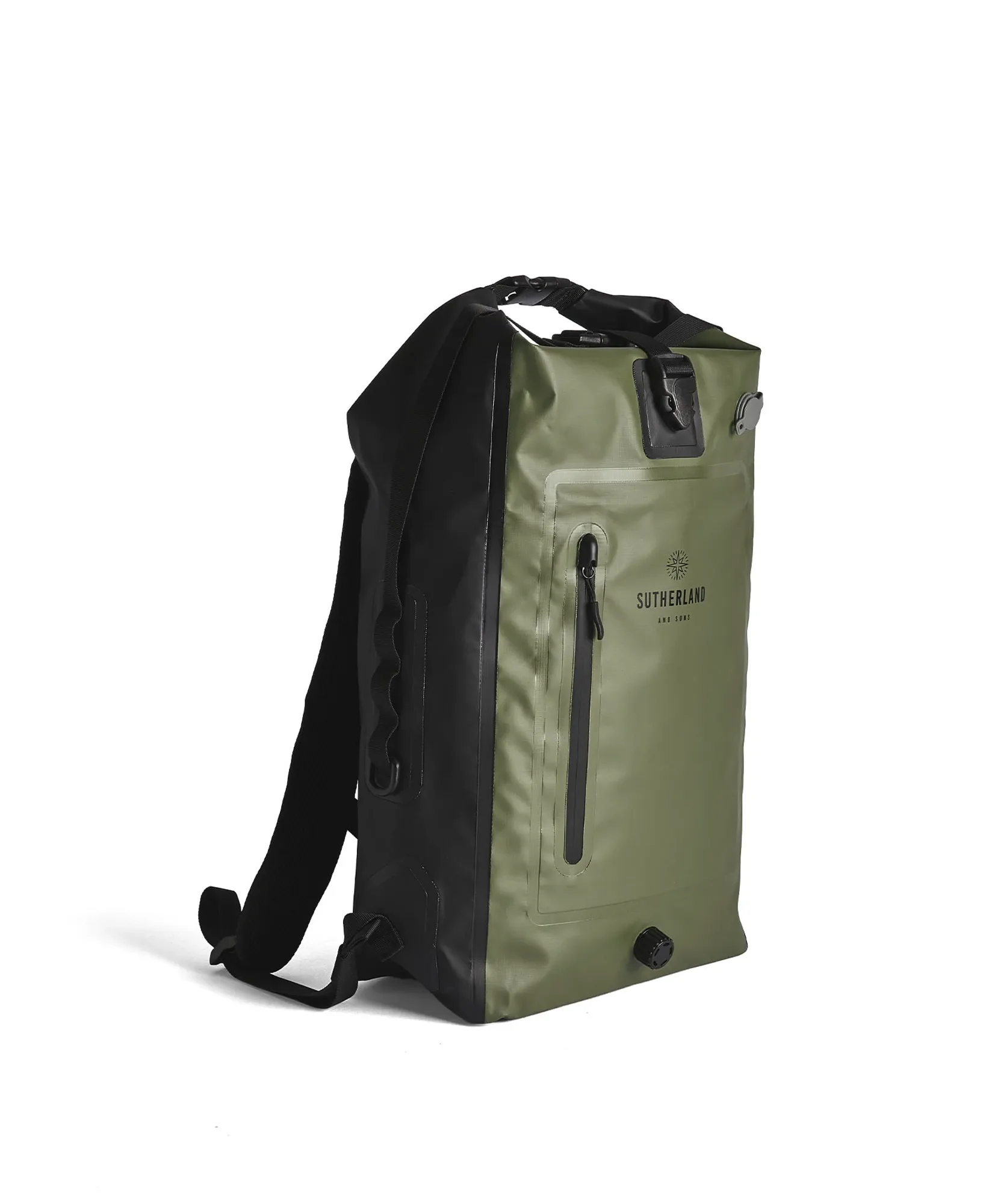 Sutherland & Sons Fjordlife 3-in-1 - Green / Black