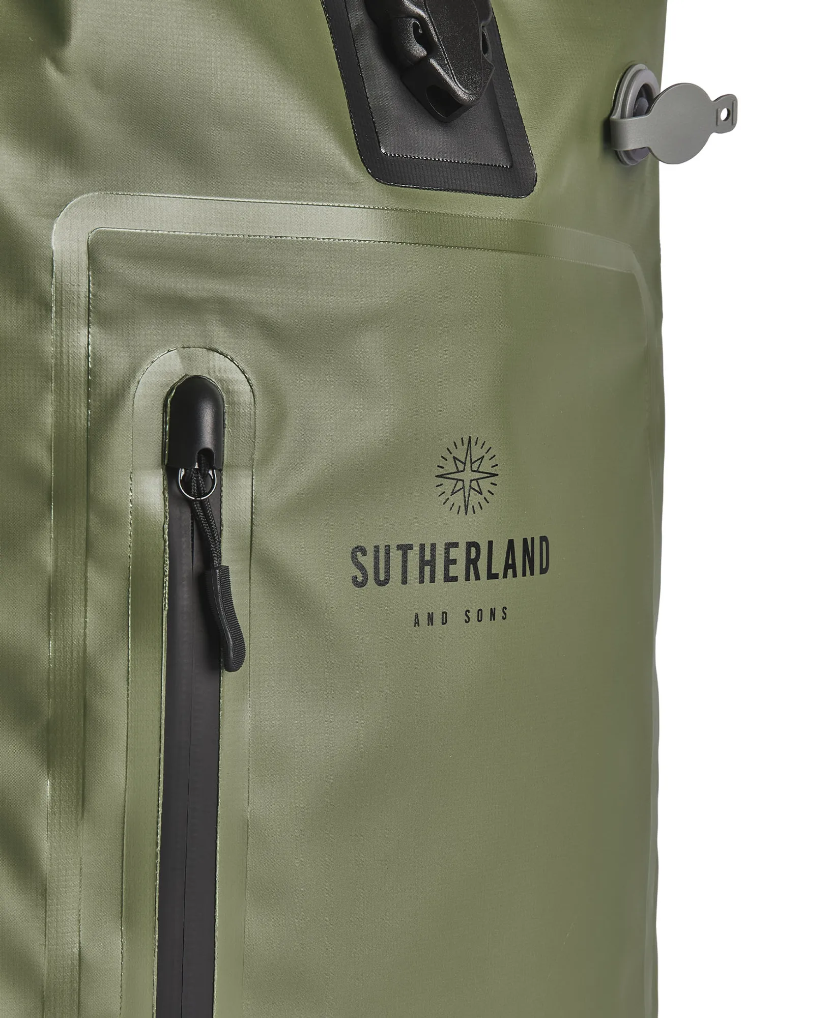 Sutherland & Sons Fjordlife 3-in-1 - Green / Black - Image 2