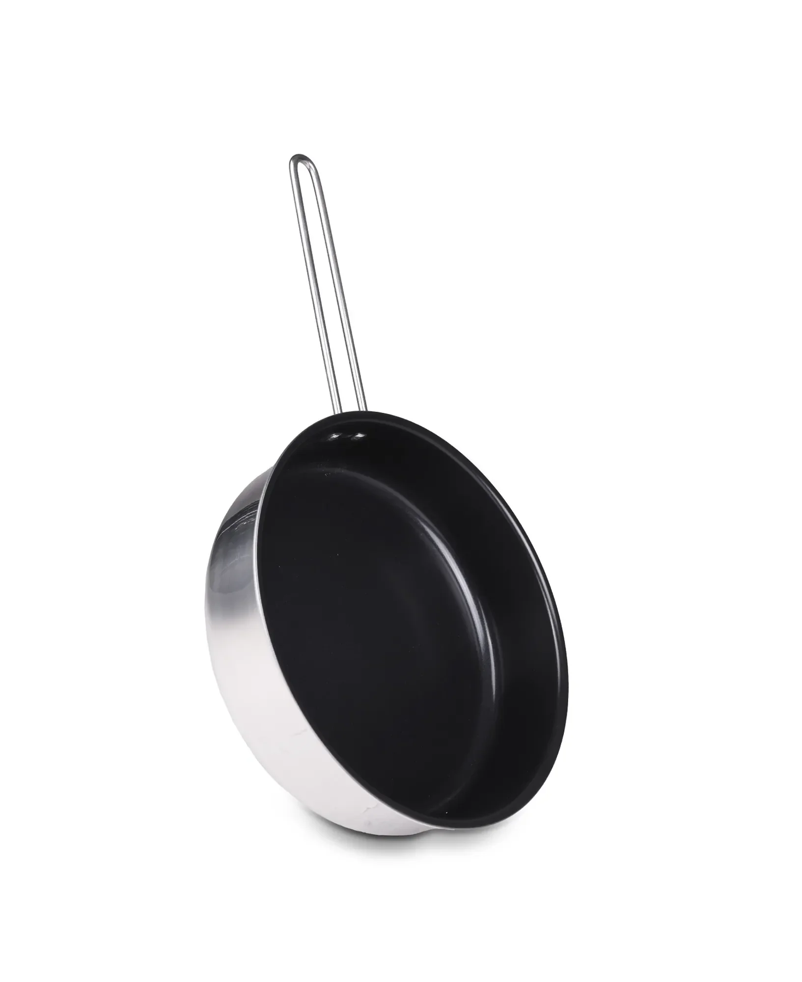 Traktörpanna med lock i stilren design från Jernverket - 28 cm - Image 3