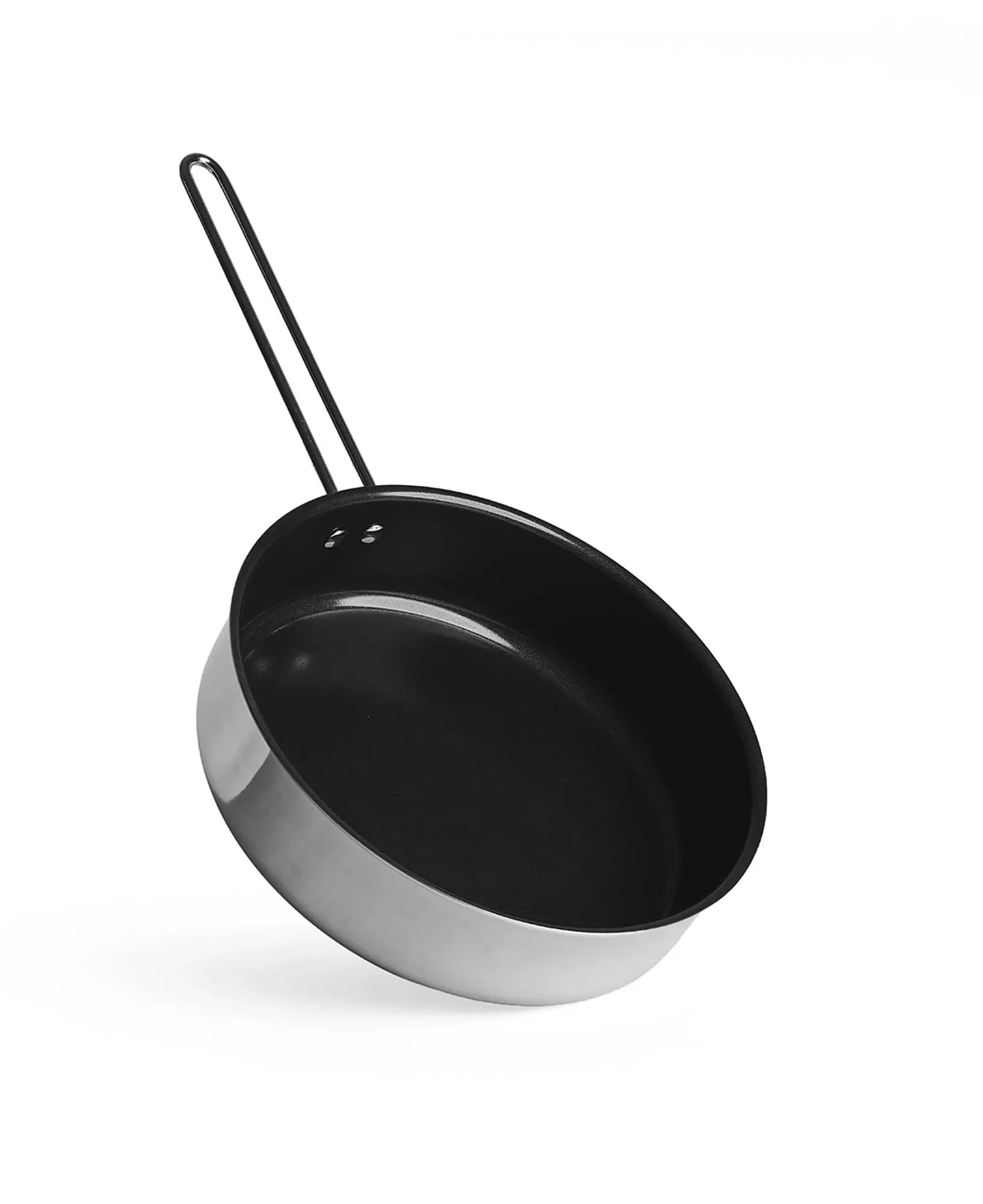 Traktörpanna med lock i stilren design från Jernverket - 28 cm - Image 6